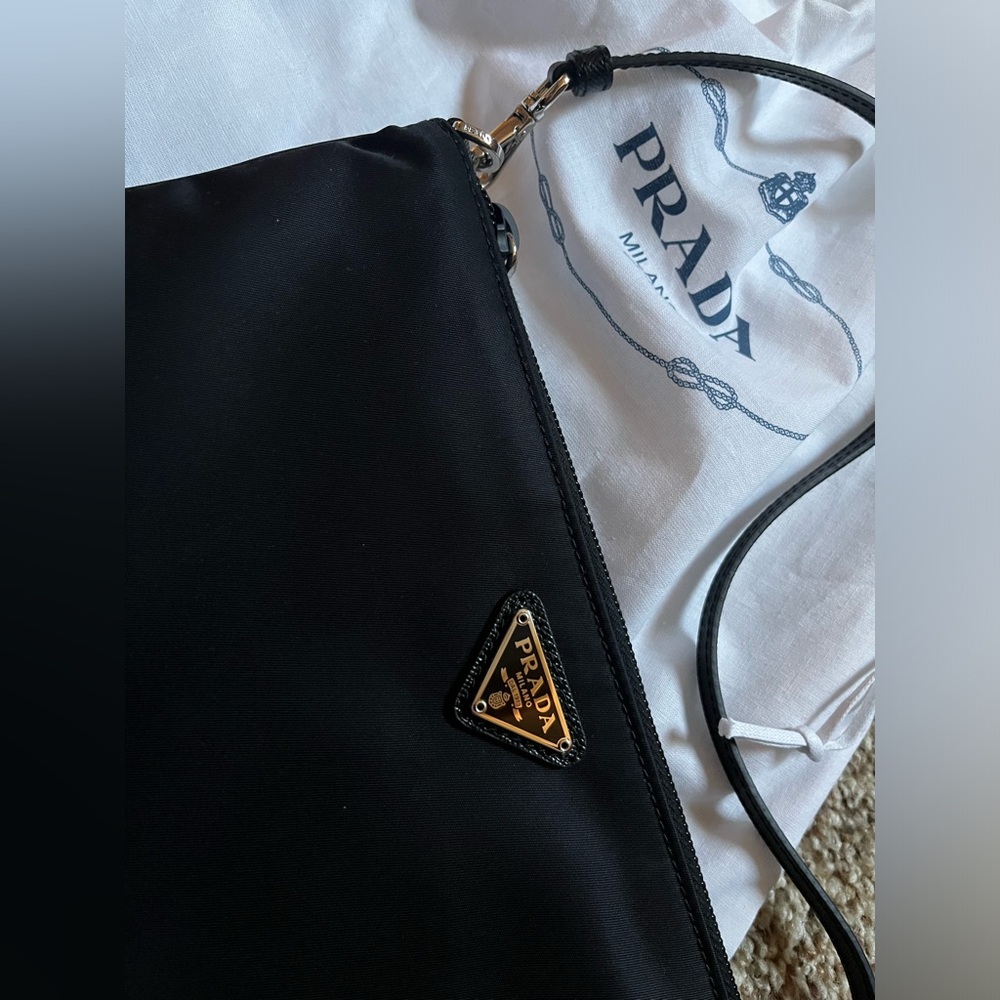 Authentic PRADA bag
